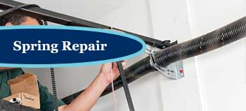 Spring Repair Lakewood Garage Door